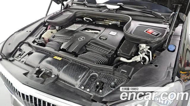 Mercedes-Benz GLS-Class — Фото автомобиля 6