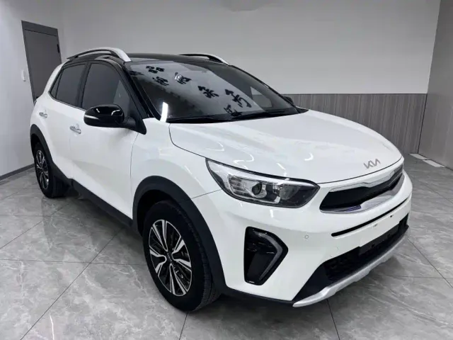 Kia KX1 — Фото автомобиля 3