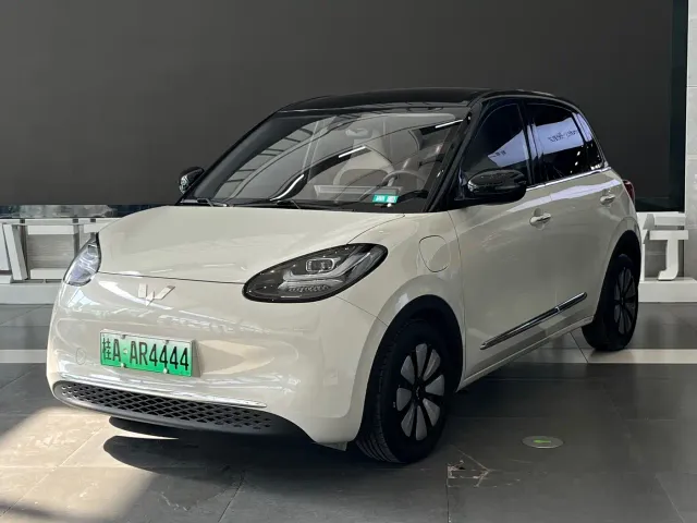 Фотография автомобиля — Wuling Bingo