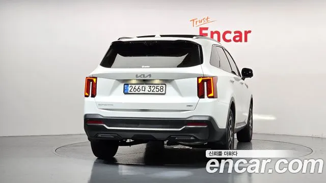Kia Sorento Generation 4 — Фото автомобиля 4