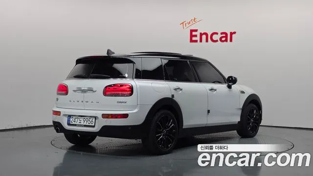 MINI Clubman — Фото автомобиля 2