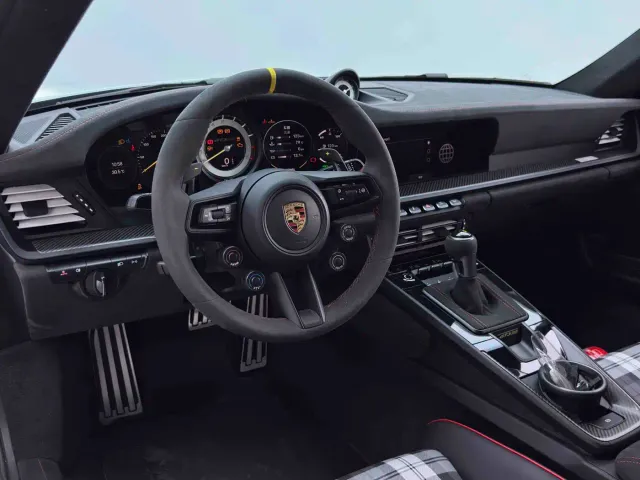Porsche 911 — Фото автомобиля 25