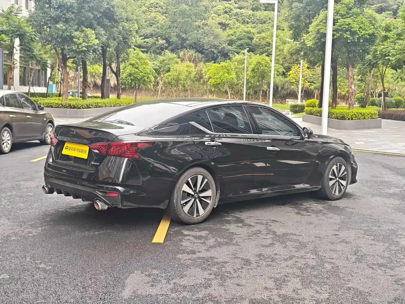 Nissan Teana 2021 2.0L XL Comfort — Фото автомобиля 9