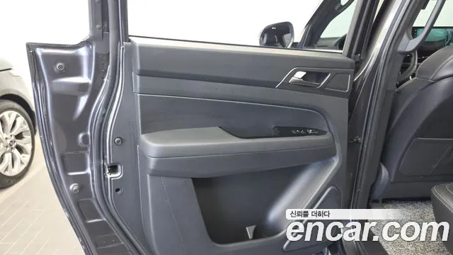KGM Rexton (New) Sports — Фото автомобиля 14