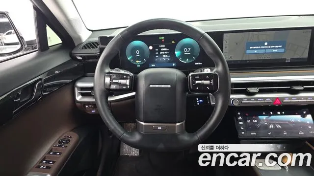 Hyundai Grandeur GN7 — Фото автомобиля 12