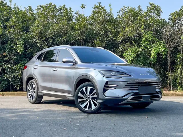 BYD Song PLUS — Фото автомобиля 3