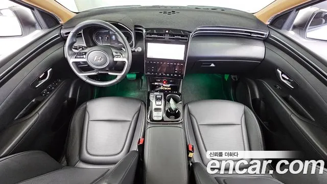 Hyundai Tucson NX4 — Фото автомобиля 10