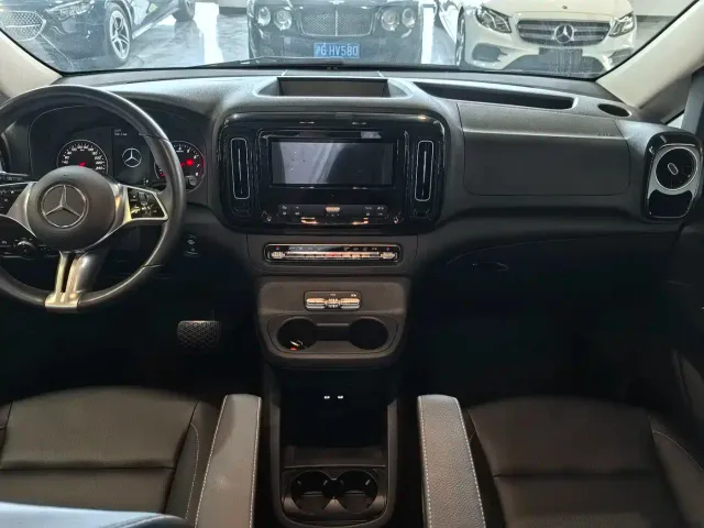 Mercedes-Benz Vito — Фото автомобиля 10