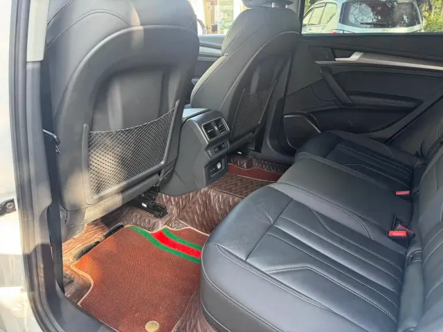 Audi Q5L — Фото автомобиля 17