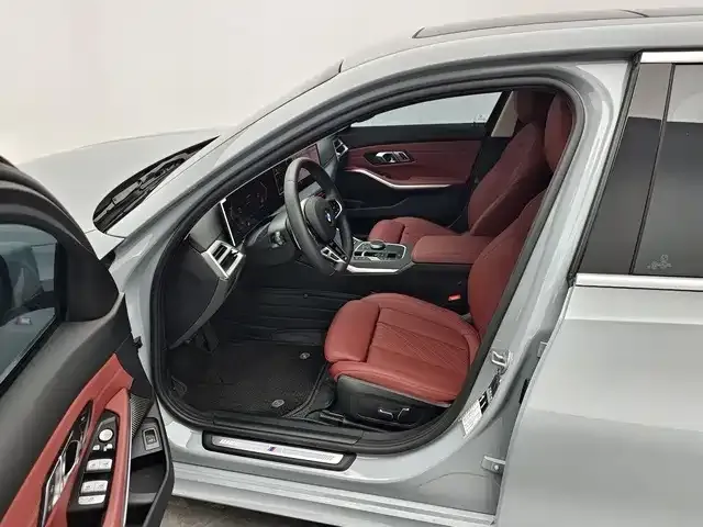 BMW BMW 3 Series 2025 325Li M Sport Package — Фото автомобиля 7