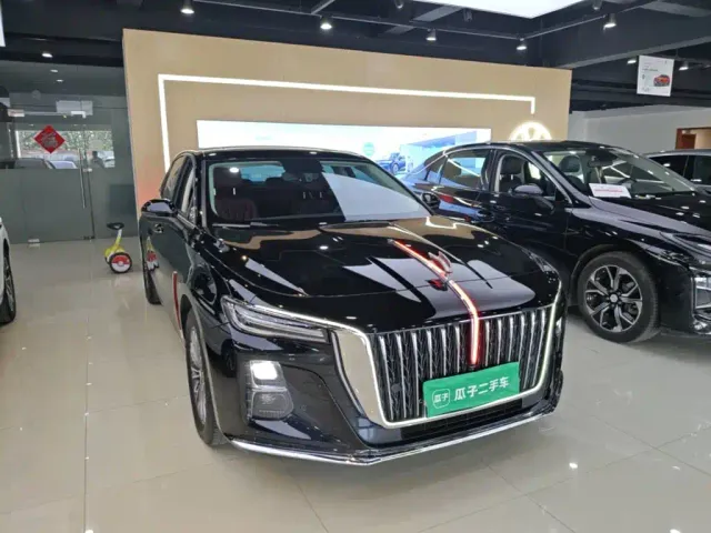 Hongqi H5 — Фото автомобиля 3