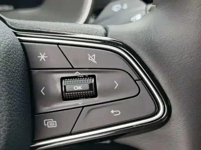 Geely Xingrui — Фото автомобиля 9