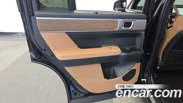 Hyundai Santa Fe MX5 — Фото автомобиля 14