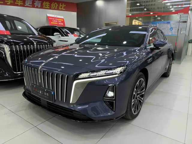 Фотография автомобиля — Hongqi H7
