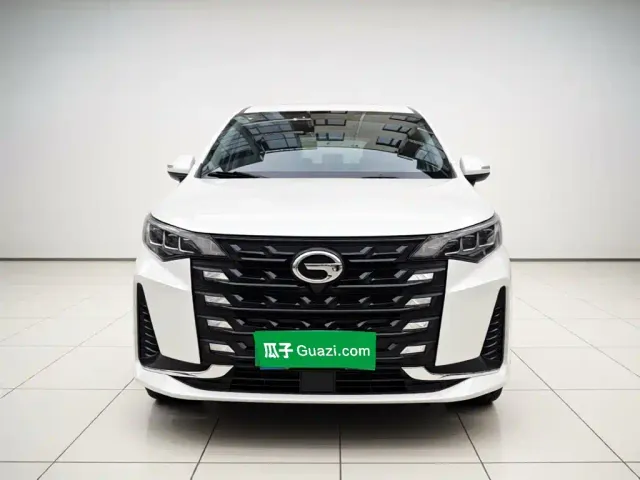 GAC Trumpchi M6 — Фото автомобиля 22
