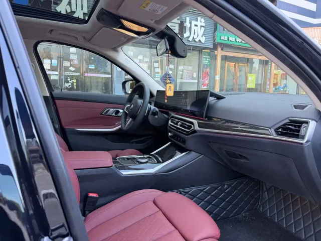 BMW 3 Series — Фото автомобиля 3