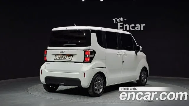 Kia RAY Новый Kia Ray Prestige — Фото автомобиля 2