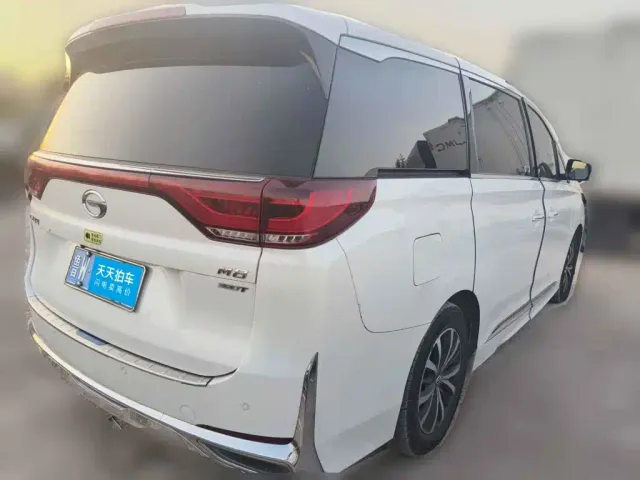 GAC Trumpchi M8 — Фото автомобиля 5