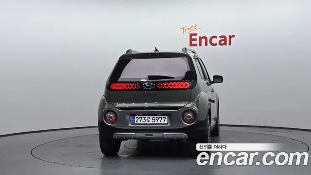 Hyundai Casper Casper Turbo Inspiration — Фото автомобиля 4