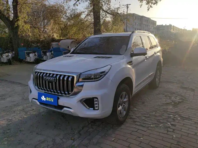Фотография автомобиля — Haval H9
