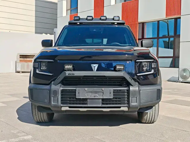Deepal G318 — Фото автомобиля 2