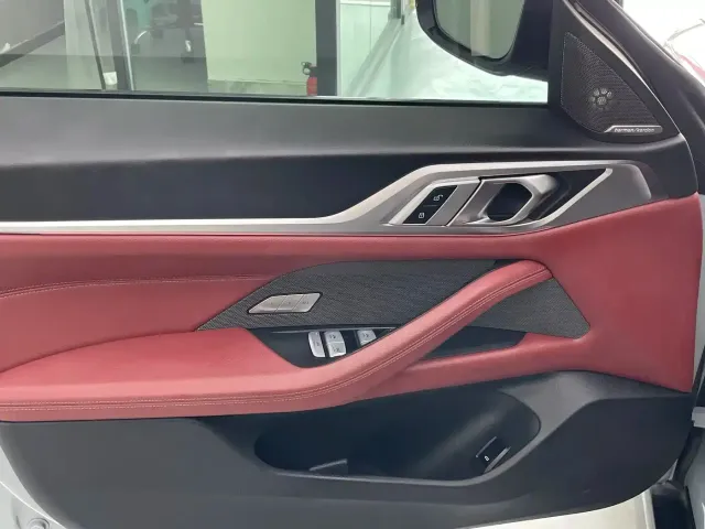 BMW 4 Series — Фото автомобиля 8