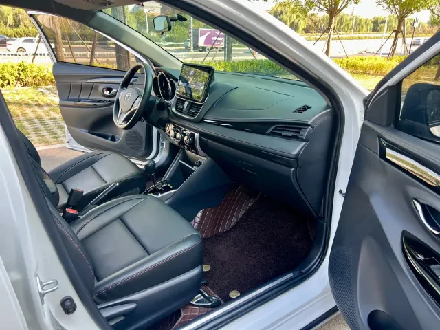Toyota YARiS L Zhi Xuan — Фото автомобиля 16