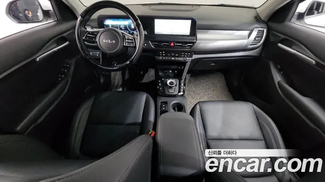 Kia Seltos Seltos (New) — Фото автомобиля 7