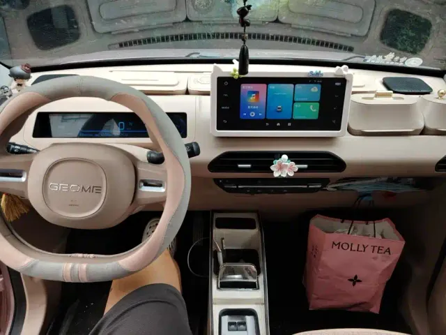 Geely Panda — Фото автомобиля 12