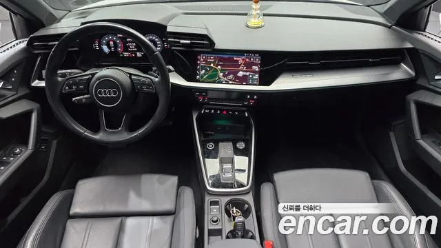 Audi A3 — Фото автомобиля 7