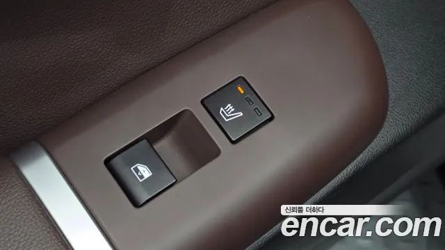 Hyundai Grandeur GN7 — Фото автомобиля 19