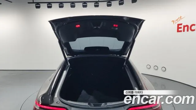 Mercedes-Benz AMG GT 4 двери 43 4MATIC+ — Фото автомобиля 20