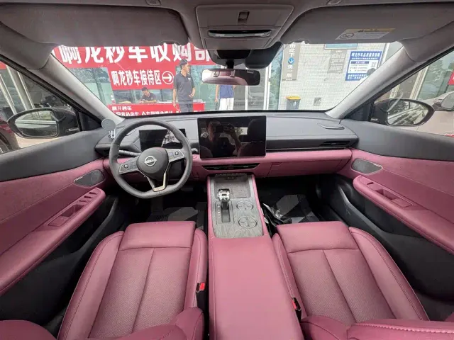 Nissan Teana — Фото автомобиля 6