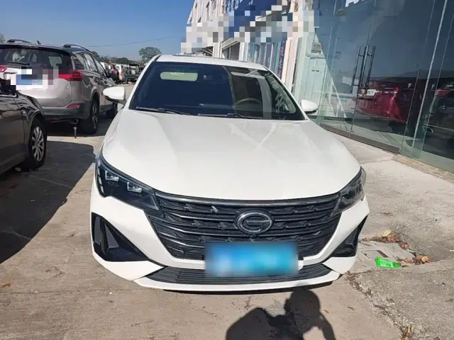 GAC Trumpchi GA4 — Фото автомобиля 2