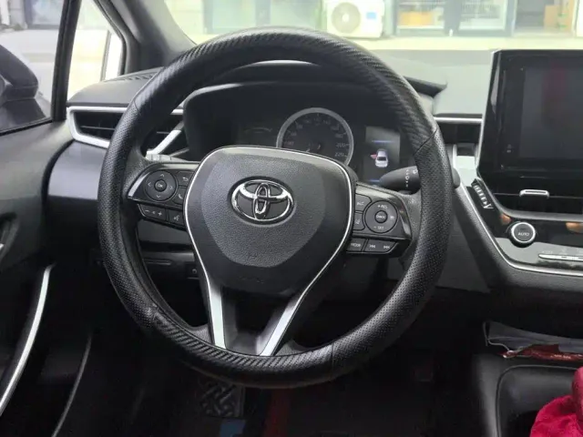 Toyota Levin — Фото автомобиля 15