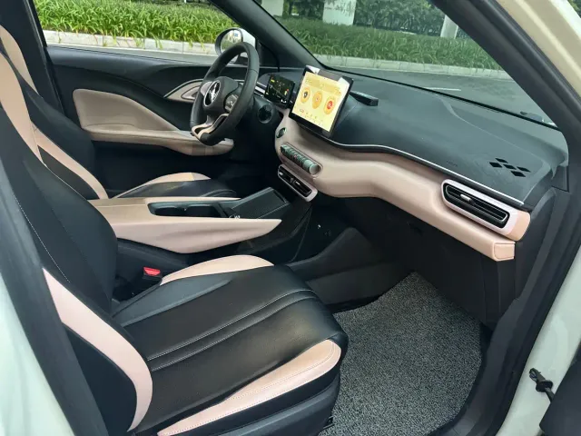 BYD Seagull — Фото автомобиля 7