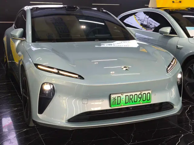 Nio ET5 Touring — Фото автомобиля 3