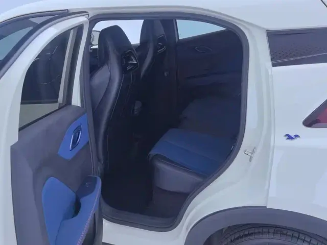 BYD Seagull — Фото автомобиля 11