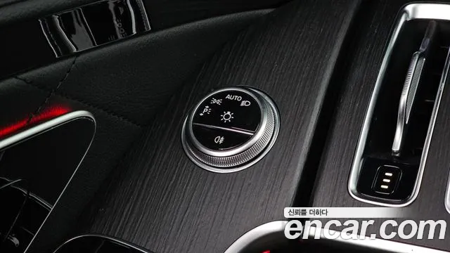 Mercedes-Benz S-Class W223 — Фото автомобиля 29