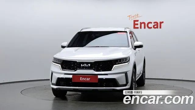 Kia Sorento Sorento 4-е поколение — Фото автомобиля 3