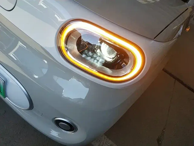 Wuling Hongguang Mini EV — Фото автомобиля 23