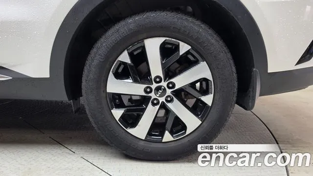 Kia Sorento Sorento 4-е поколение Бензин 2.5T 2WD — Фото автомобиля 16