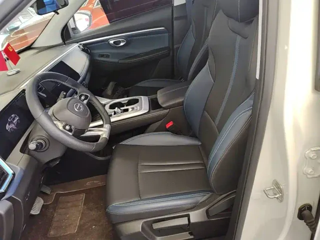 GAC Trumpchi GS3 — Фото автомобиля 14