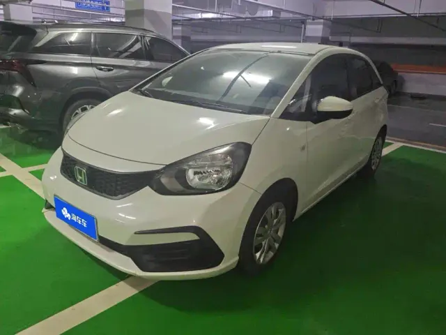 Фотография автомобиля — Honda Fit