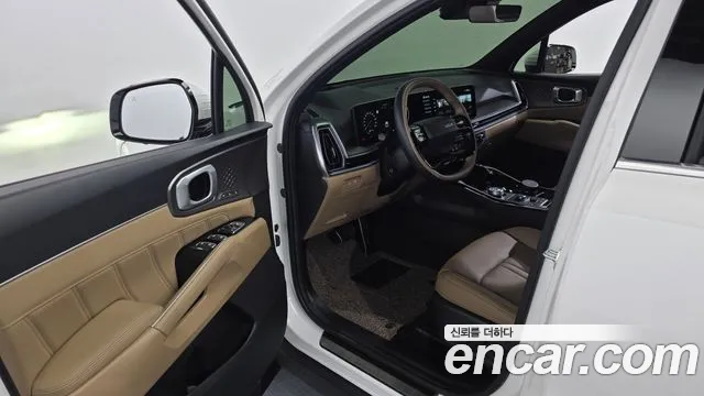 Kia Sorento Generation 4 — Фото автомобиля 10