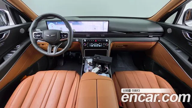 Genesis GV80 — Фото автомобиля 10