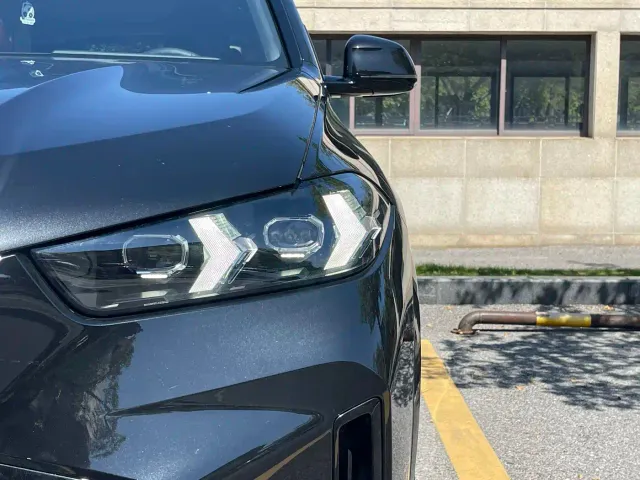 BMW X5 — Фото автомобиля 11