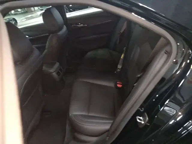 Cadillac CT4 — Фото автомобиля 16