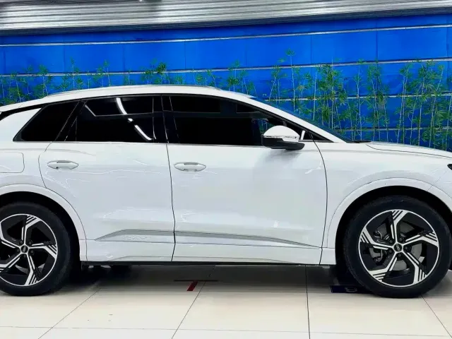Audi Q4 e-tron — Фото автомобиля 16