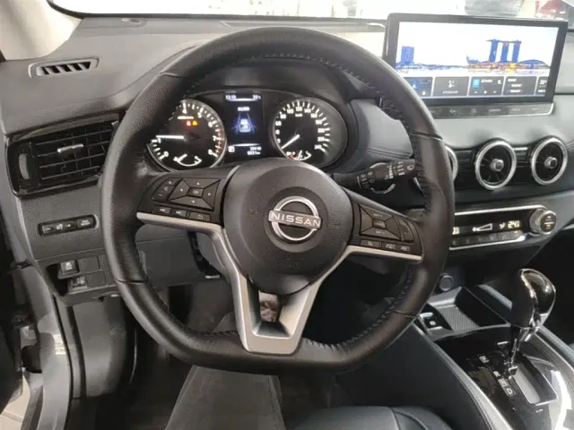 Nissan X-Trail — Фото автомобиля 10